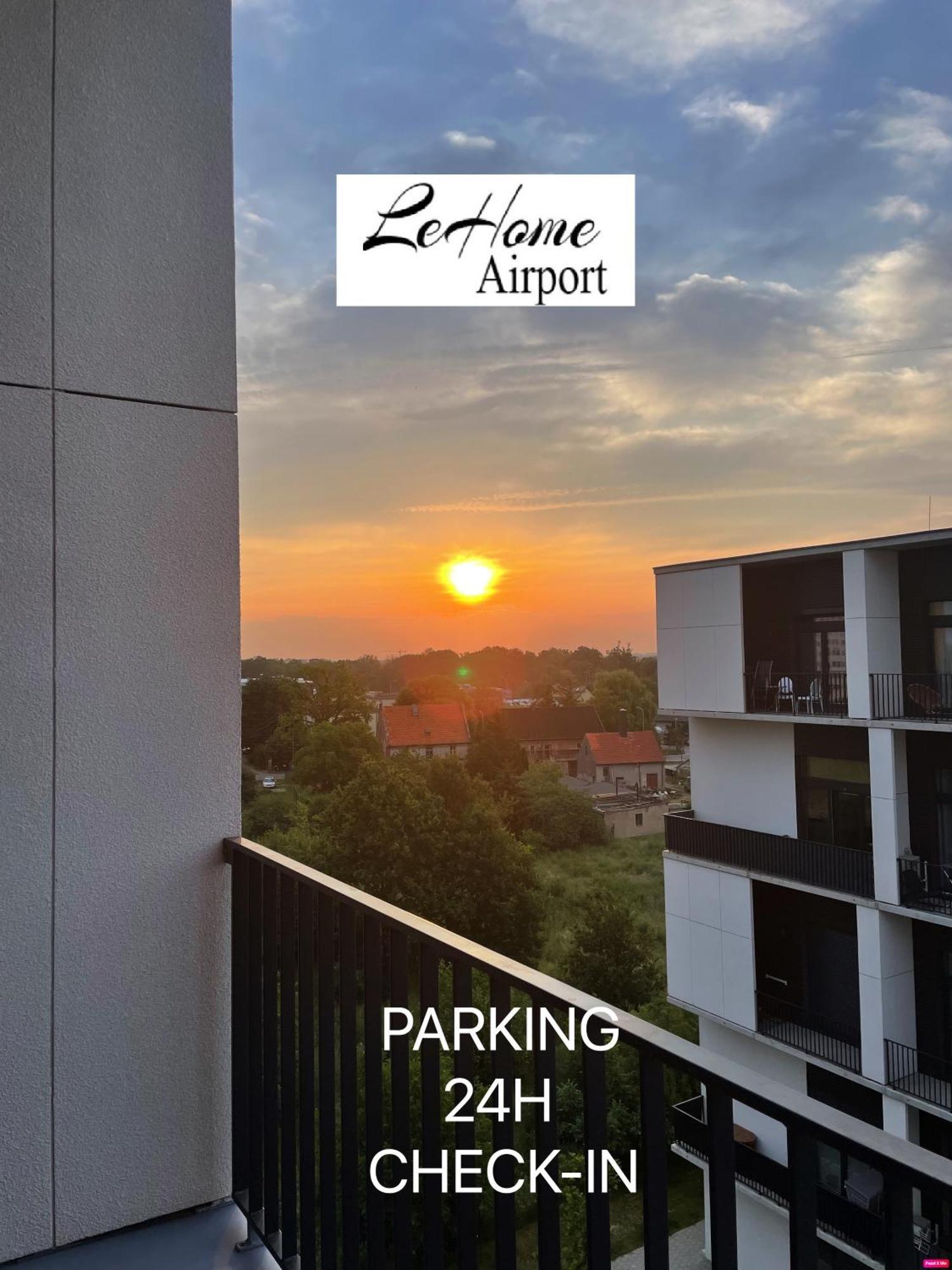 Lehome Airport Wrocław Eksteriør bilde